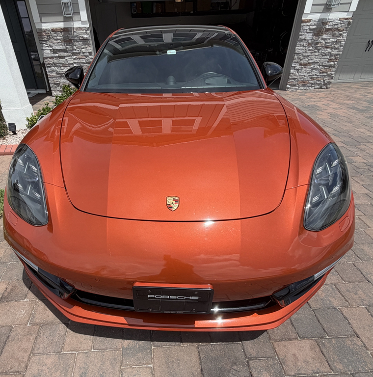 صورة مصغرة 2 لـ 2020 Porsche PANAMERA PANAMERA GTS