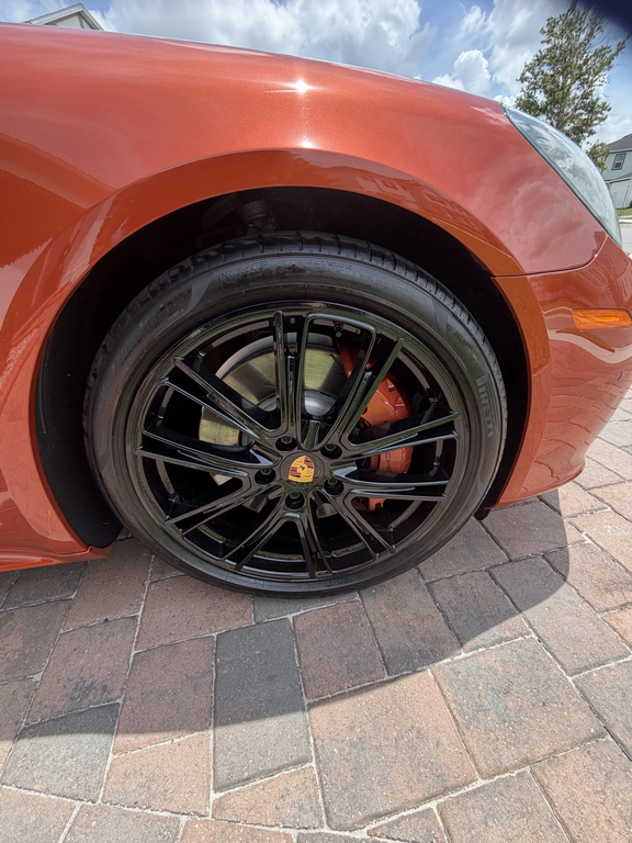 صورة مصغرة 5 لـ 2020 Porsche PANAMERA PANAMERA GTS