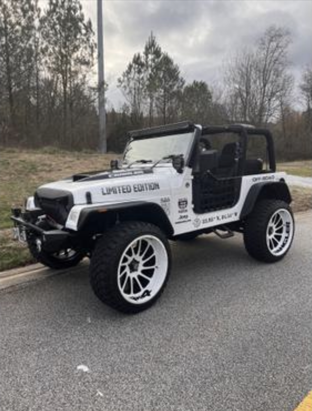 Used Jeep Wrangler for Sale in Atlanta, GA Under $30,000 
