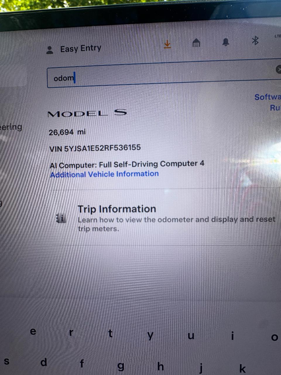 صورة 5 لـ 2024 Tesla MODEL S LONG RANGE