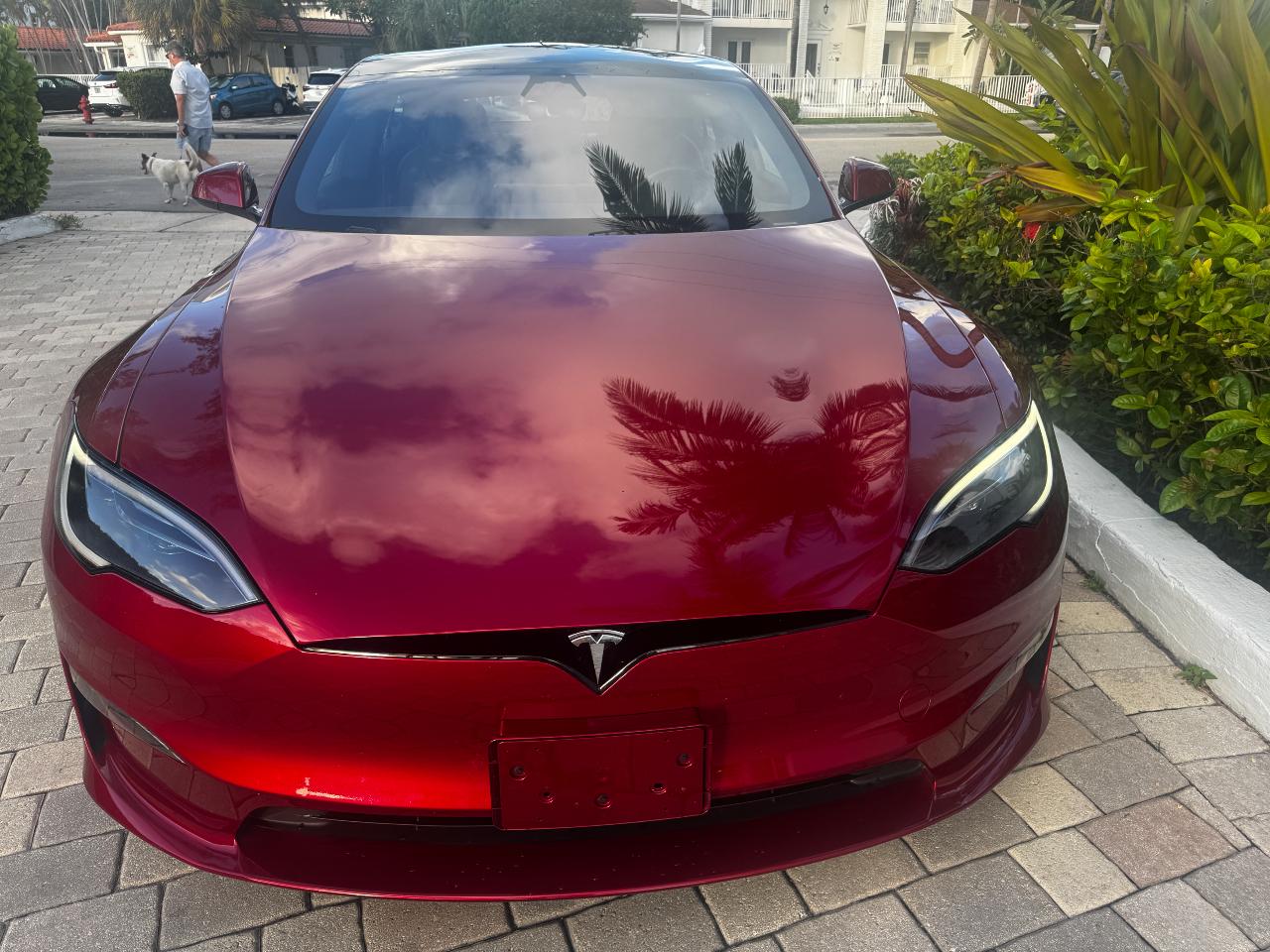 صورة 3 لـ 2024 Tesla MODEL S LONG RANGE
