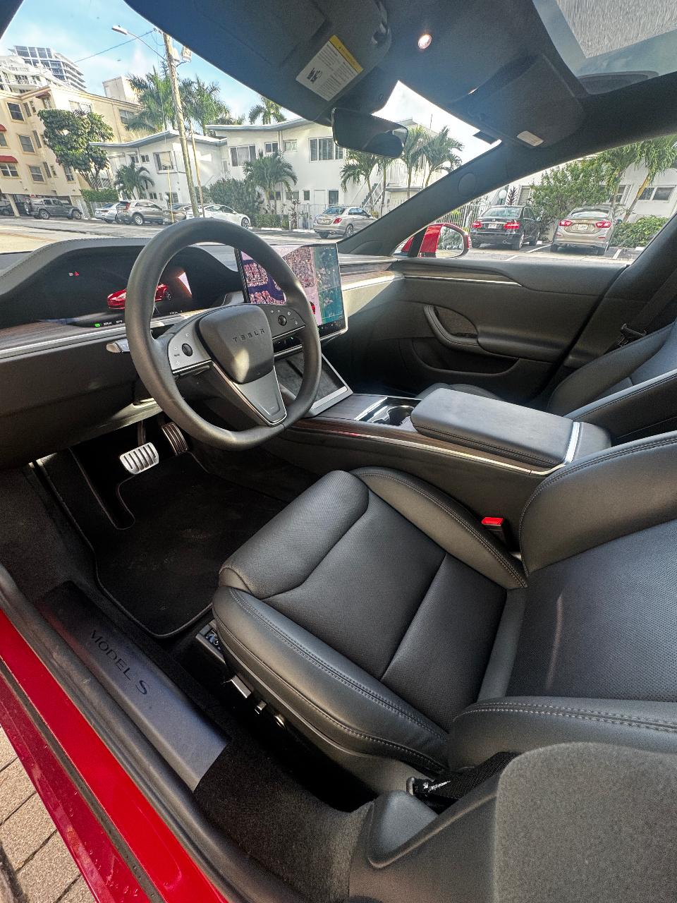 صورة 4 لـ 2024 Tesla MODEL S LONG RANGE