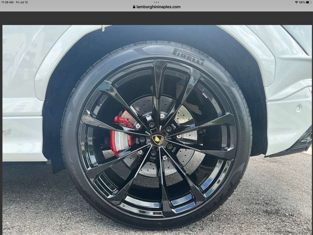 صورة مصغرة 14 لـ 2024 Lamborghini URUS S