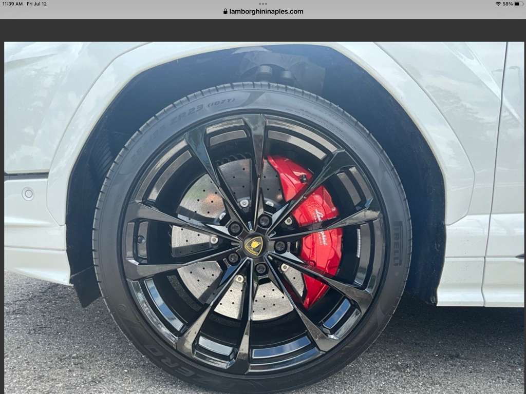 صورة مصغرة 15 لـ 2024 Lamborghini URUS S