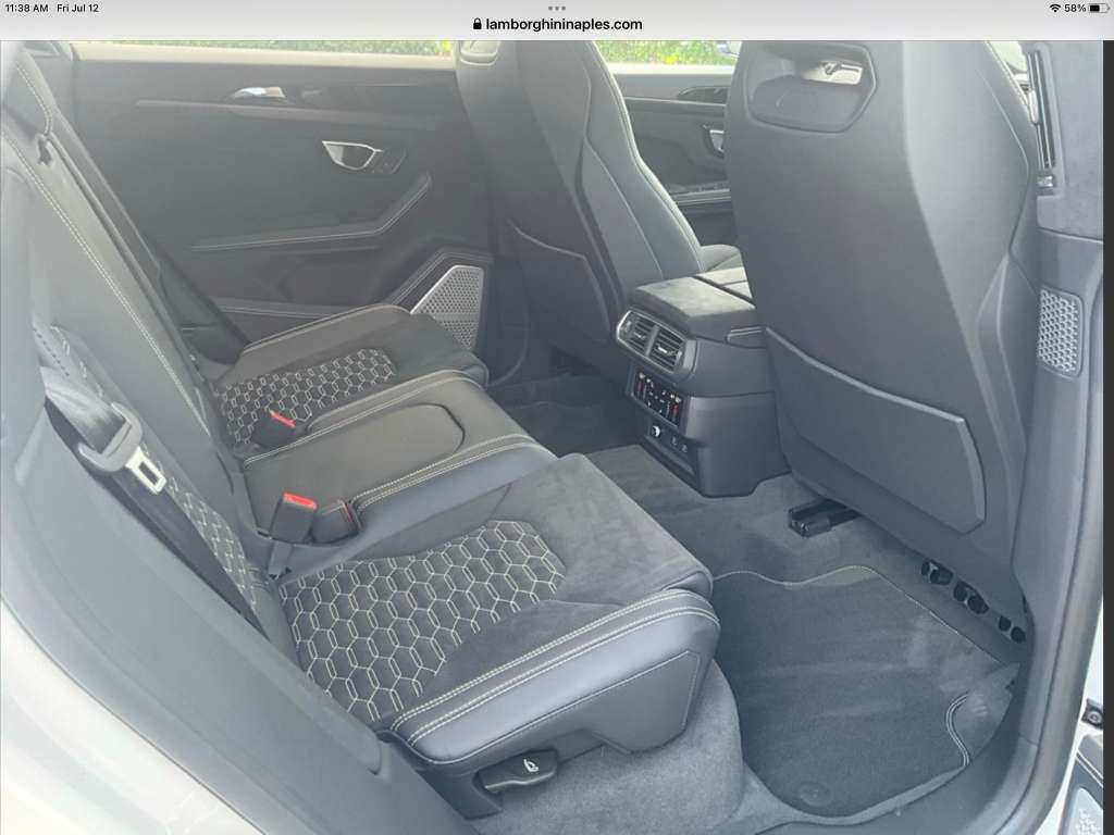صورة 8 لـ 2024 Lamborghini URUS S