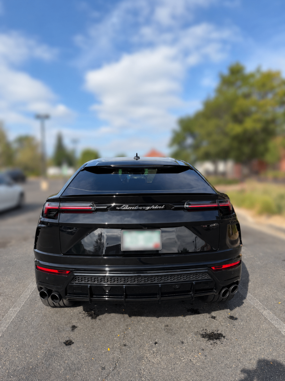 2022 Lamborghini URUS BASE 缩略图 14