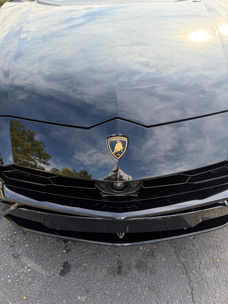 2022 Lamborghini URUS BASE 缩略图 11