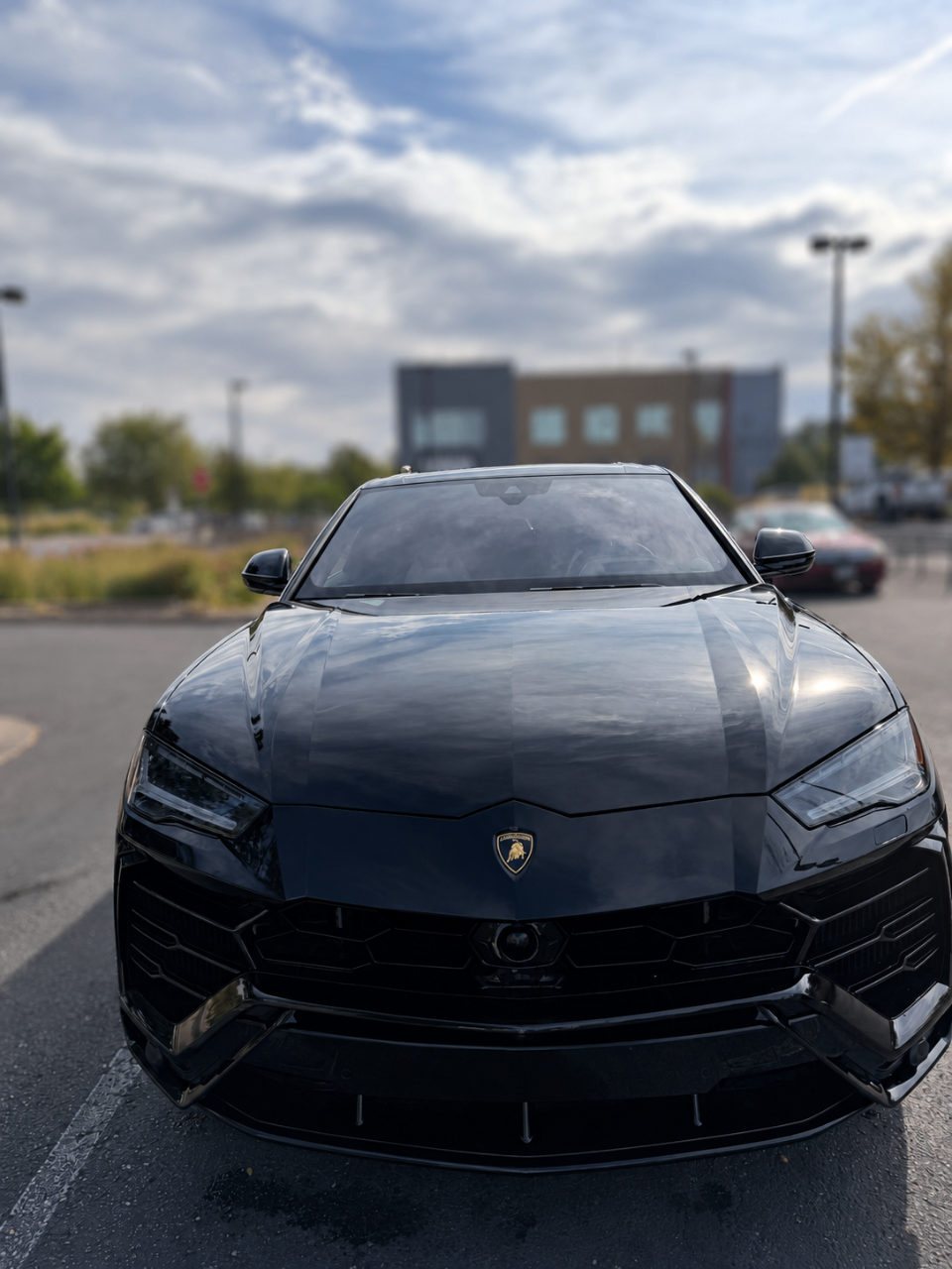 2022 Lamborghini URUS BASE 缩略图 13