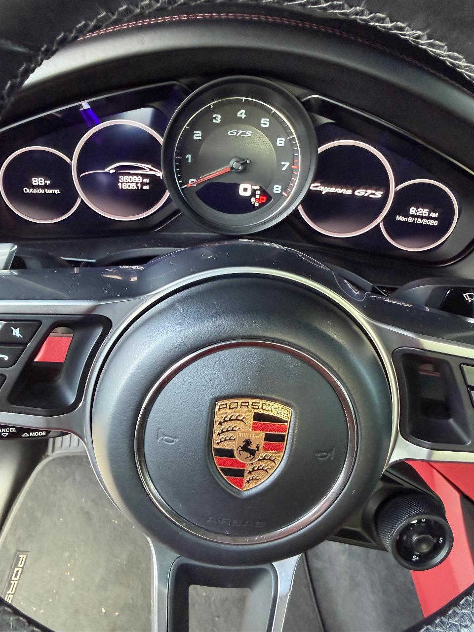 صورة 7 لـ 2021 Porsche CAYENNE CAYENNE GTS