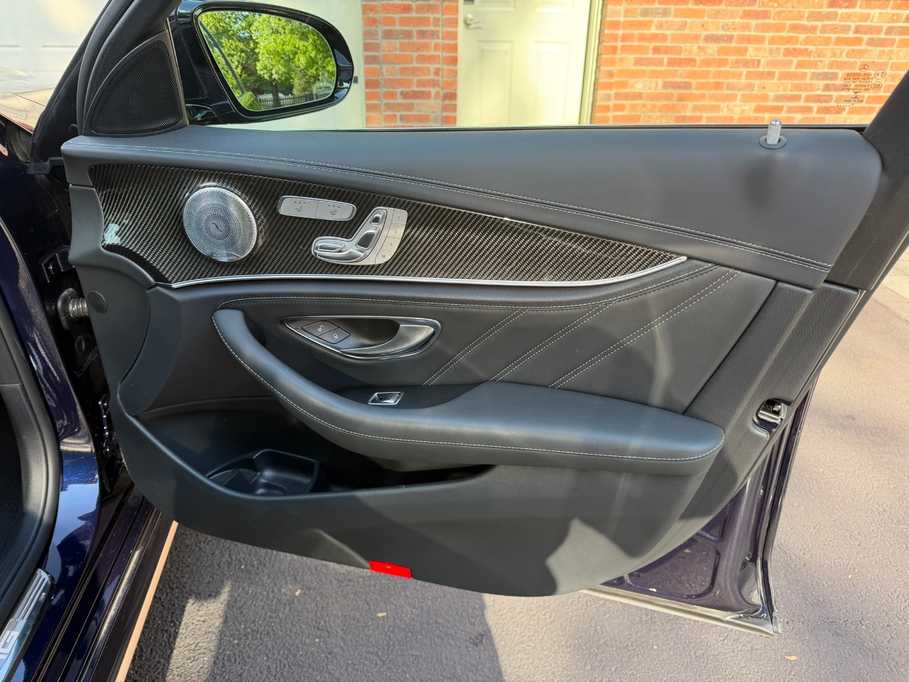 2020 Mercedes-BENZ AMG E 63 S 4MATIC — миниатюра 11