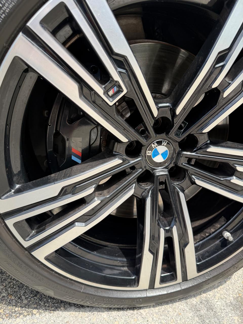 2023 BMW 760 I XDRIVE — фото 10