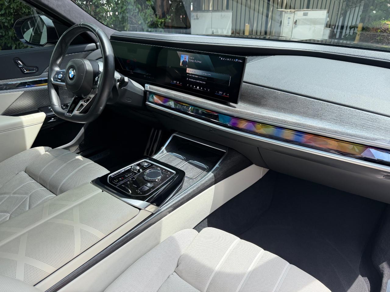 2023 BMW 760 I XDRIVE — миниатюра 16