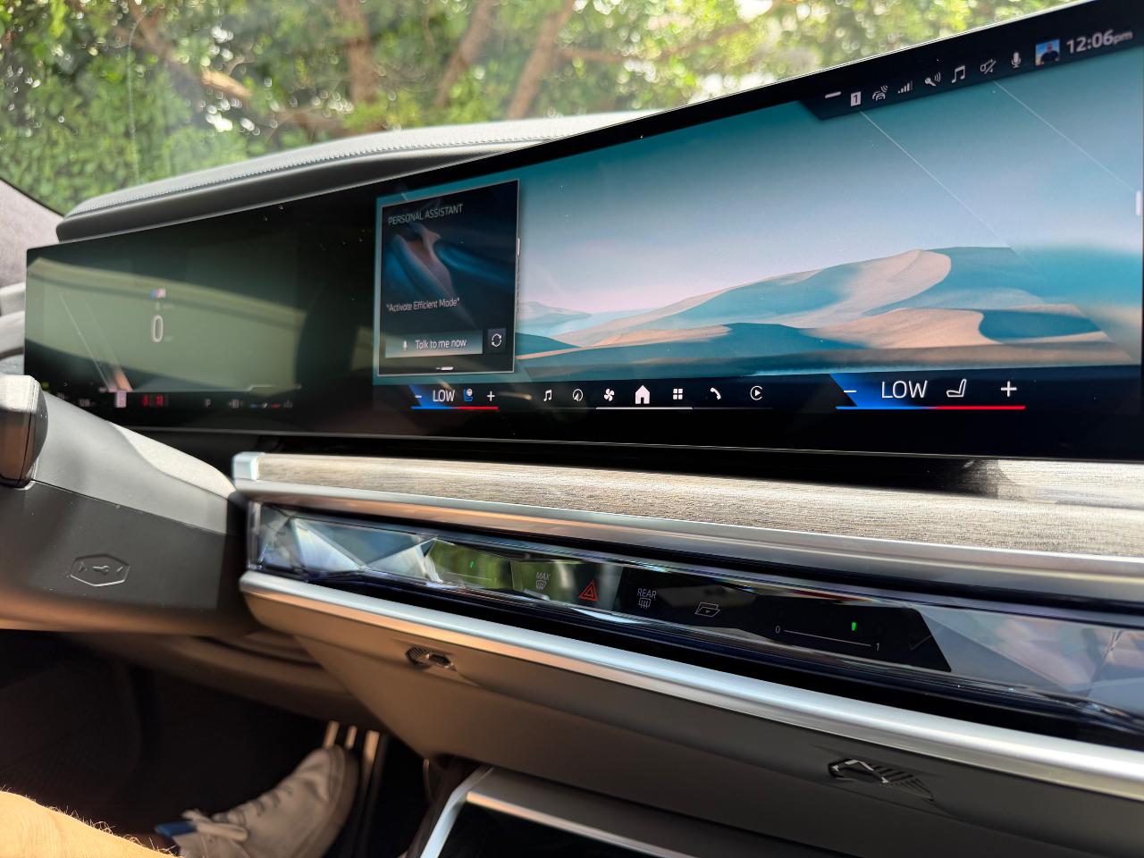 2023 BMW 760 I XDRIVE — миниатюра 15