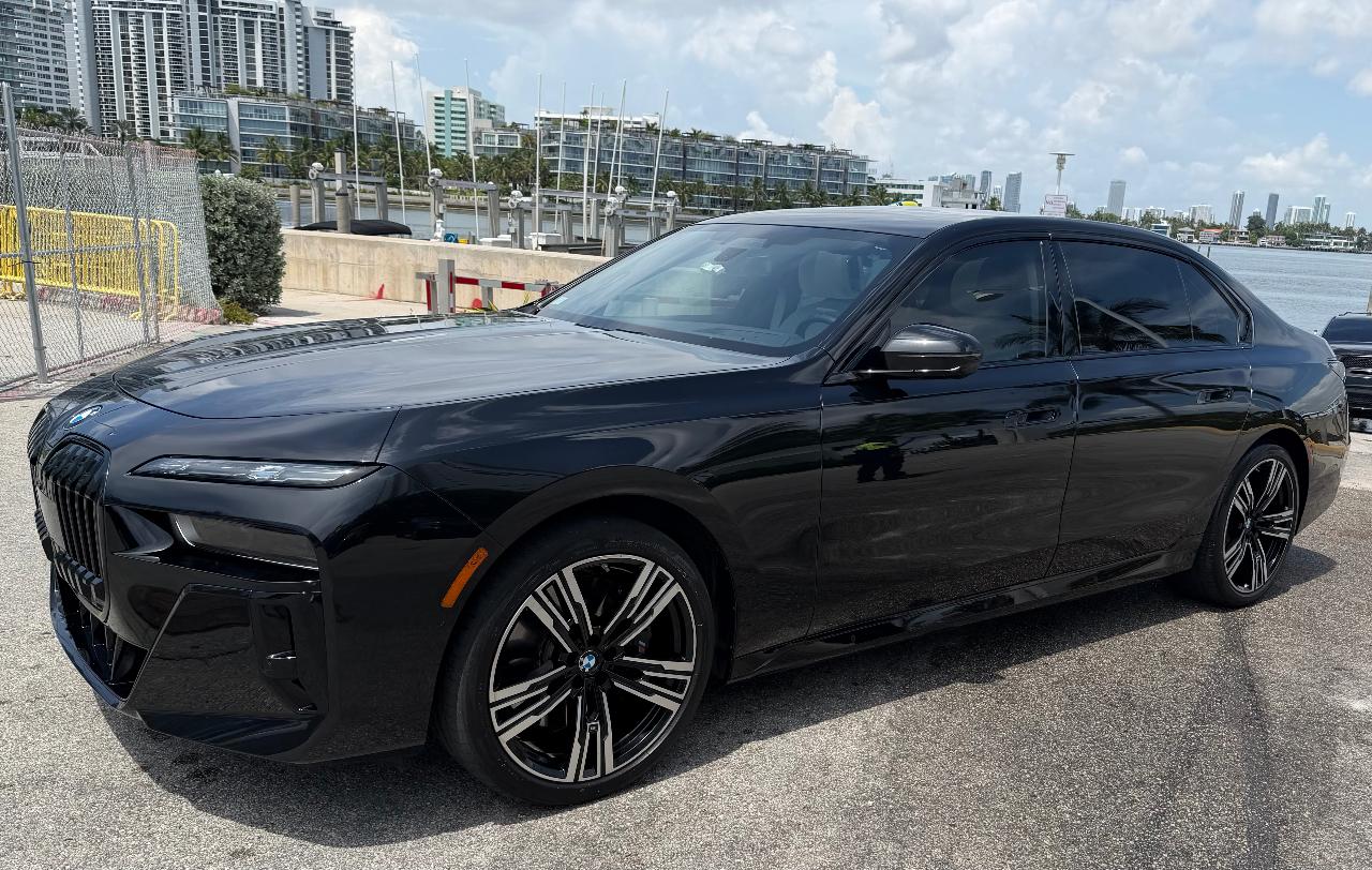 2023 BMW 760 I XDRIVE — фото 1