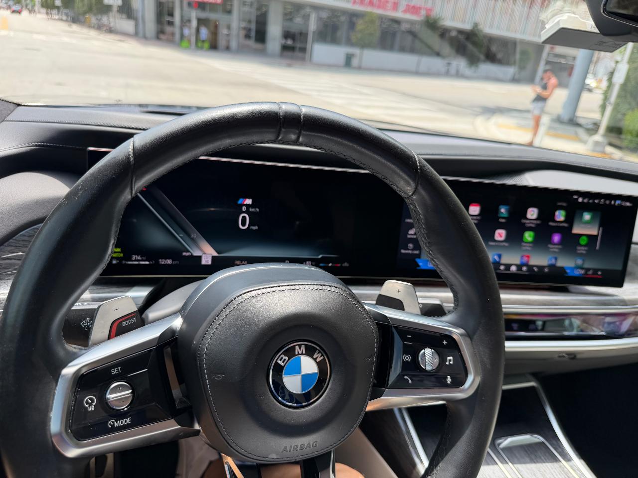 2023 BMW 760 I XDRIVE — миниатюра 23