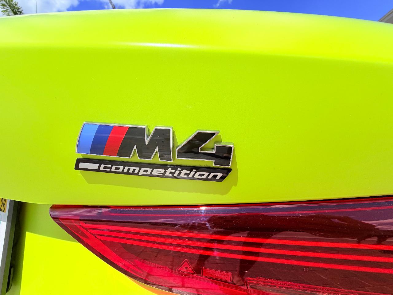 2025 BMW M4 COMPETITION XDRIVE thumbnail 11