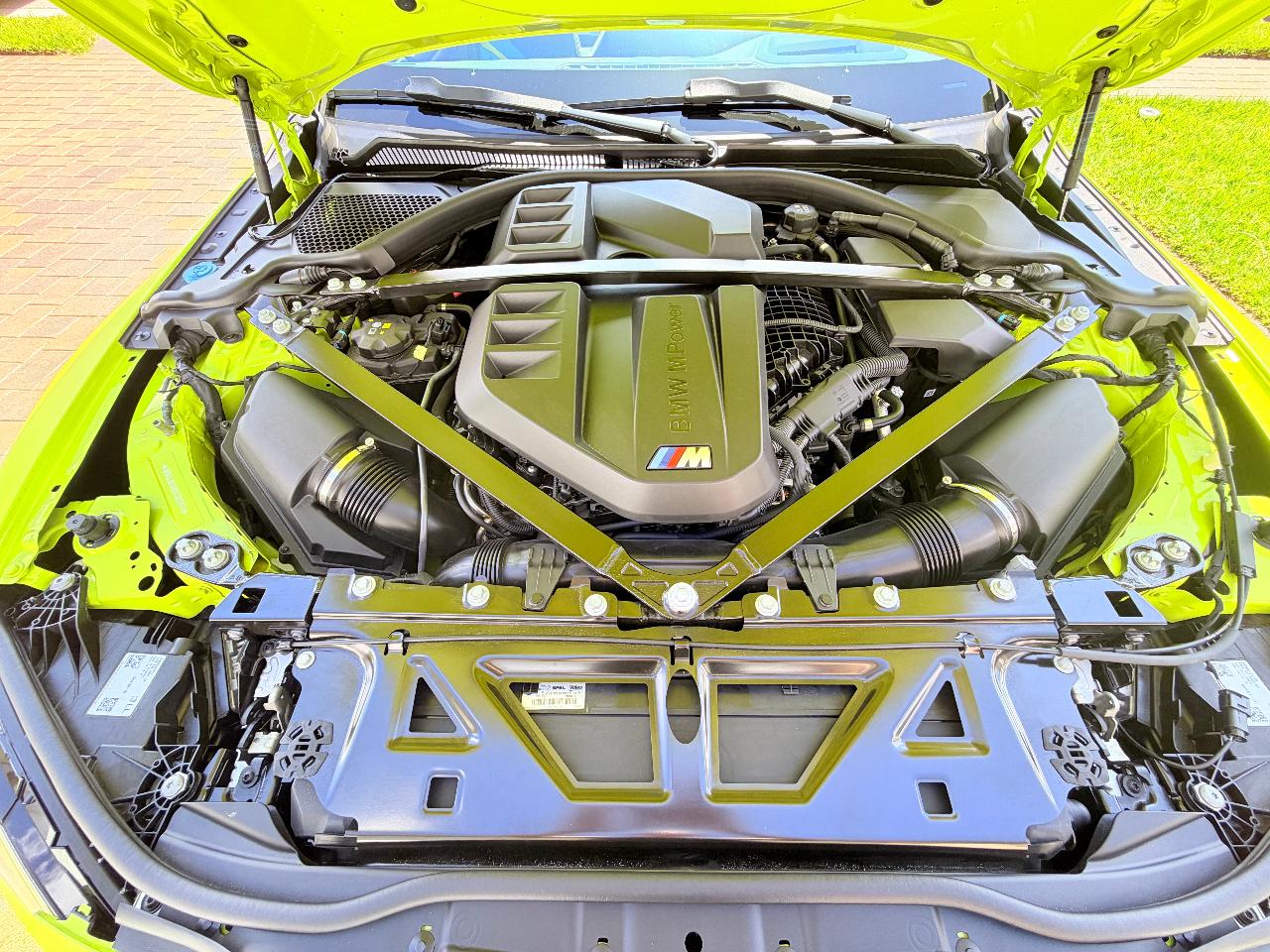 2025 BMW M4 COMPETITION XDRIVE thumbnail 13