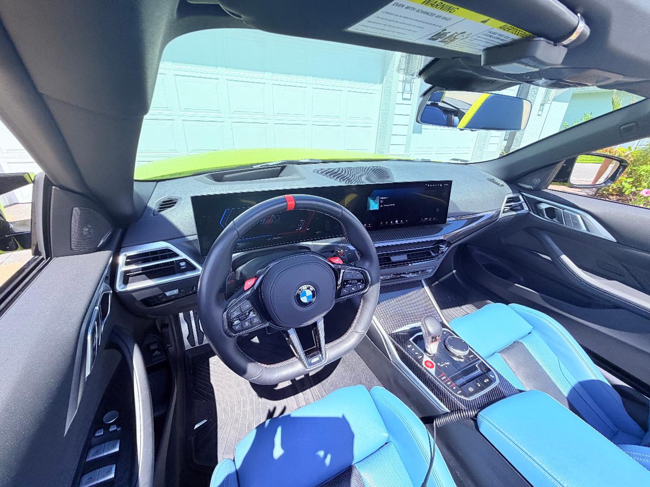 2025 BMW M4 COMPETITION XDRIVE thumbnail 20