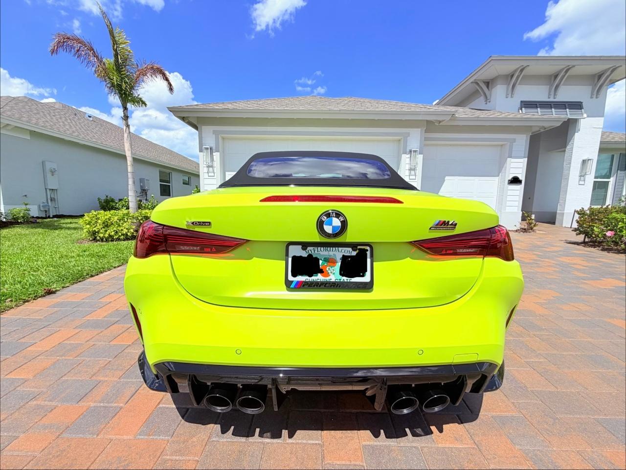 2025 BMW M4 COMPETITION XDRIVE — фото 10