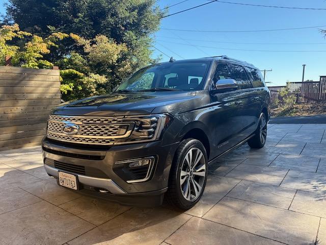 2020 FORD EXPEDITION MAX PLATINUM photo 2