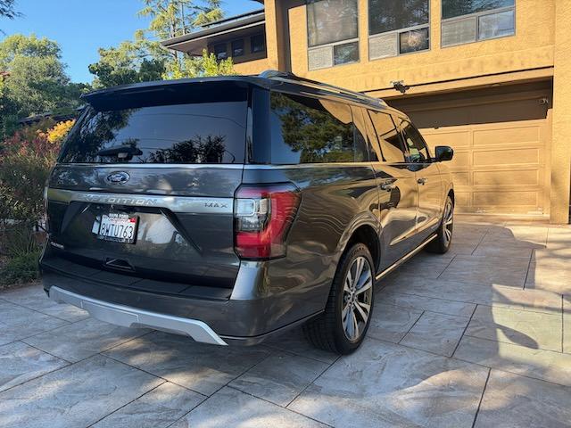 2020 FORD EXPEDITION MAX PLATINUM photo 4