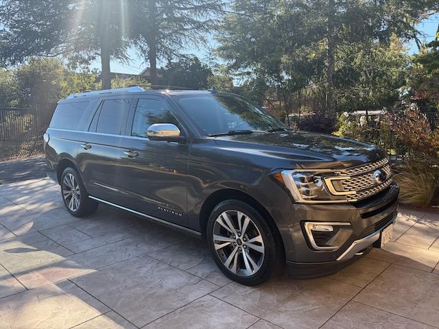 2020 FORD EXPEDITION MAX PLATINUM photo 1