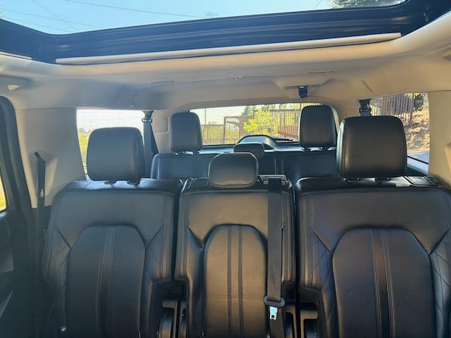 2020 FORD EXPEDITION MAX PLATINUM — миниатюра 12