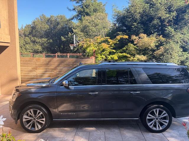 2020 FORD EXPEDITION MAX PLATINUM photo 8