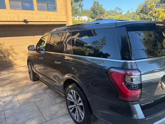 2020 FORD EXPEDITION MAX PLATINUM photo 7