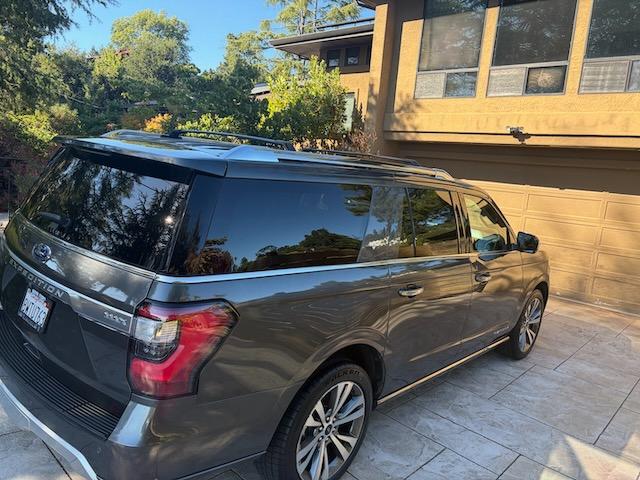 2020 FORD EXPEDITION MAX PLATINUM — миниатюра 26