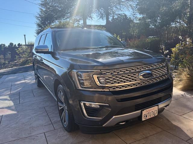 2020 FORD EXPEDITION MAX PLATINUM photo 10