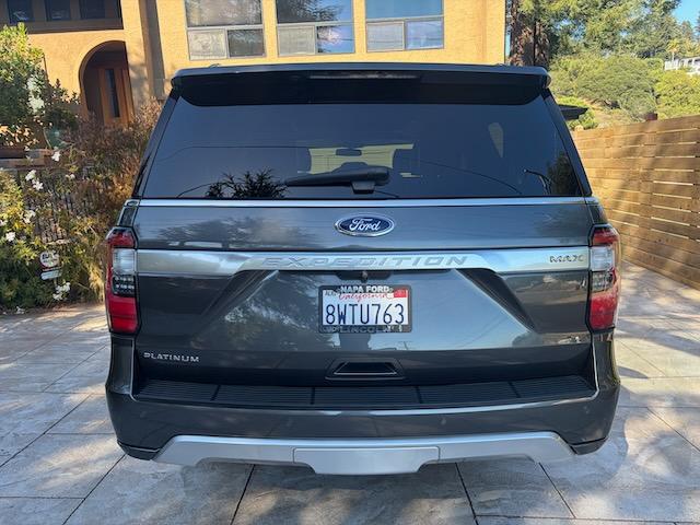 2020 FORD EXPEDITION MAX PLATINUM photo 6