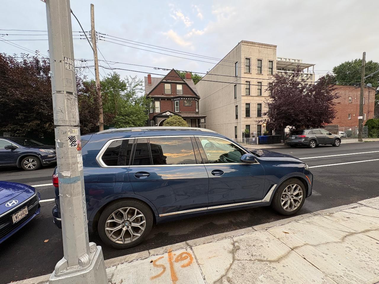 صورة 4 لـ 2020 BMW X7 XDRIVE40I