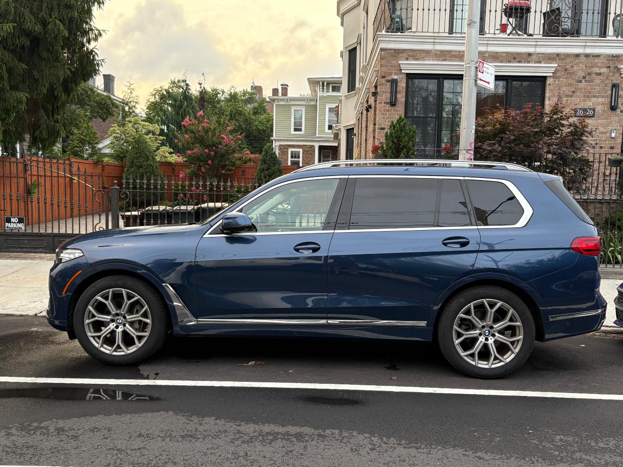 صورة 1 لـ 2020 BMW X7 XDRIVE40I