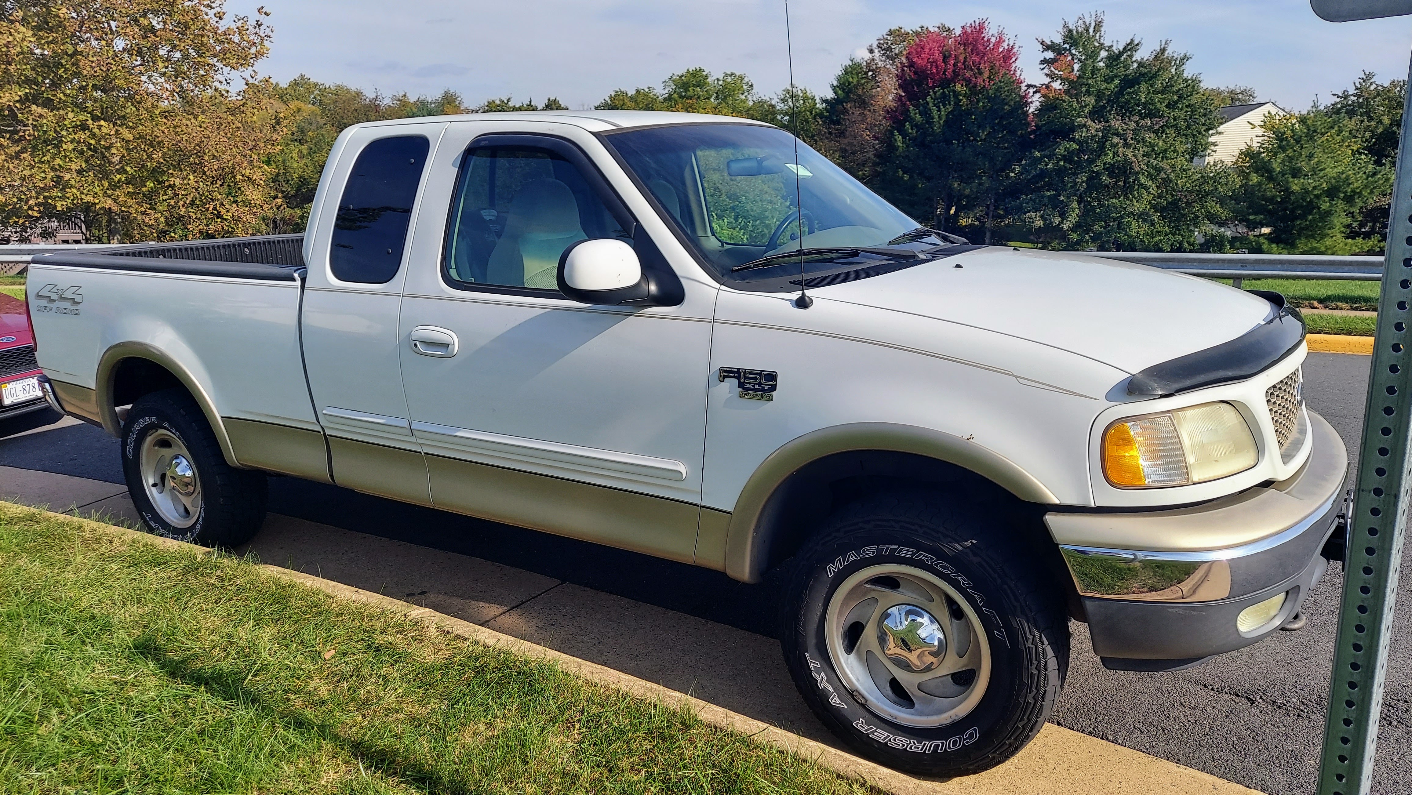 Used 2000 Ford F-150 Trucks for Sale Near Me 