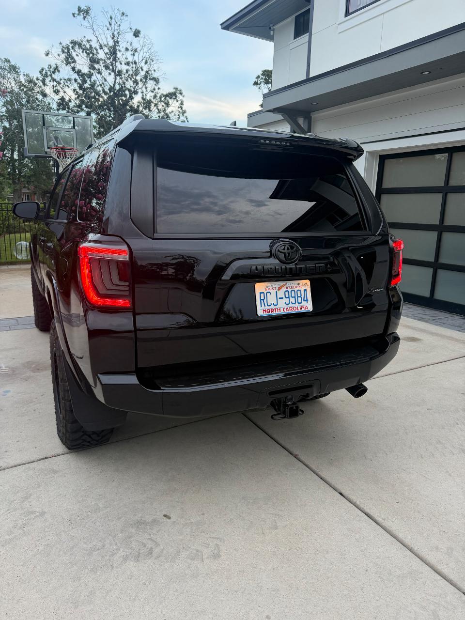 2023 Toyota 4RUNNER SR5 缩略图 12