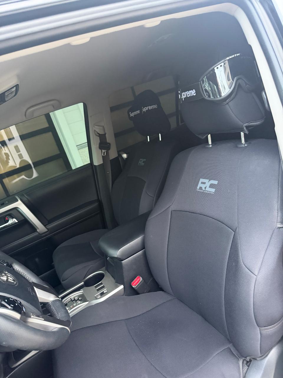 2023 Toyota 4RUNNER SR5 缩略图 15