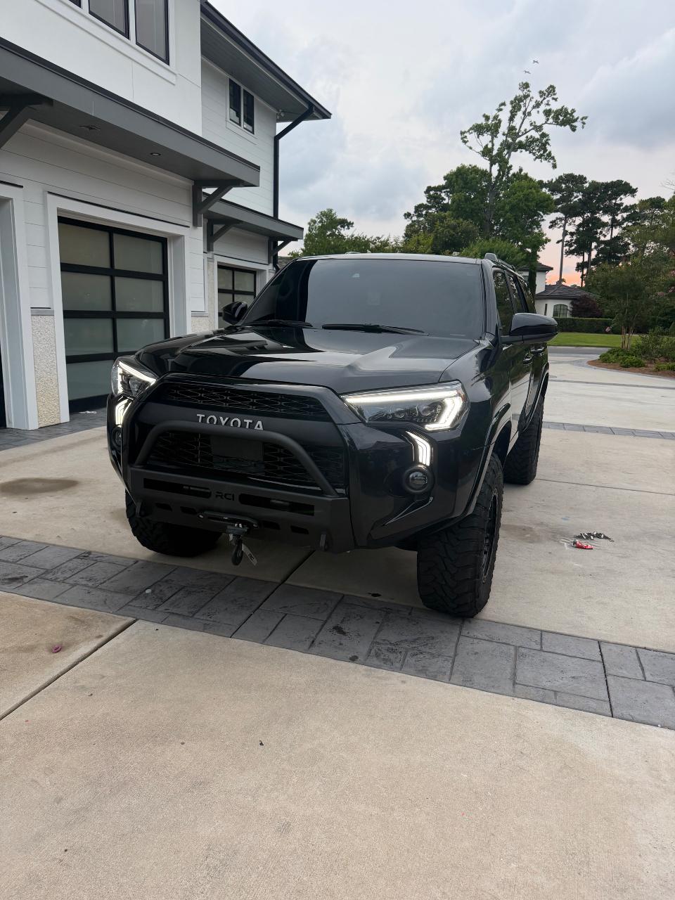2023 Toyota 4RUNNER SR5 缩略图 11
