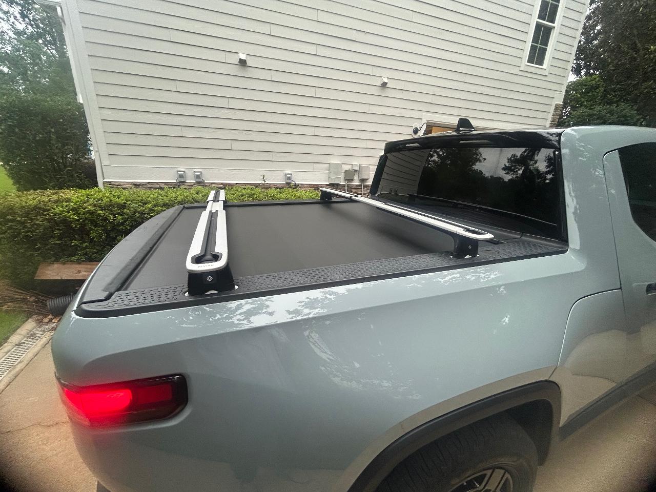 2022 Rivian R1T ADVENTURE PACKAGE — миниатюра 11