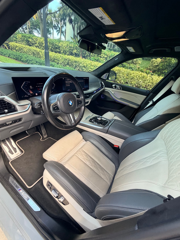 2023 BMW X7 M60I 照片 5