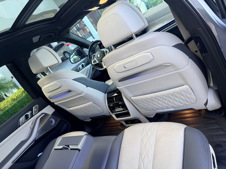 2023 BMW X7 M60I 照片 7
