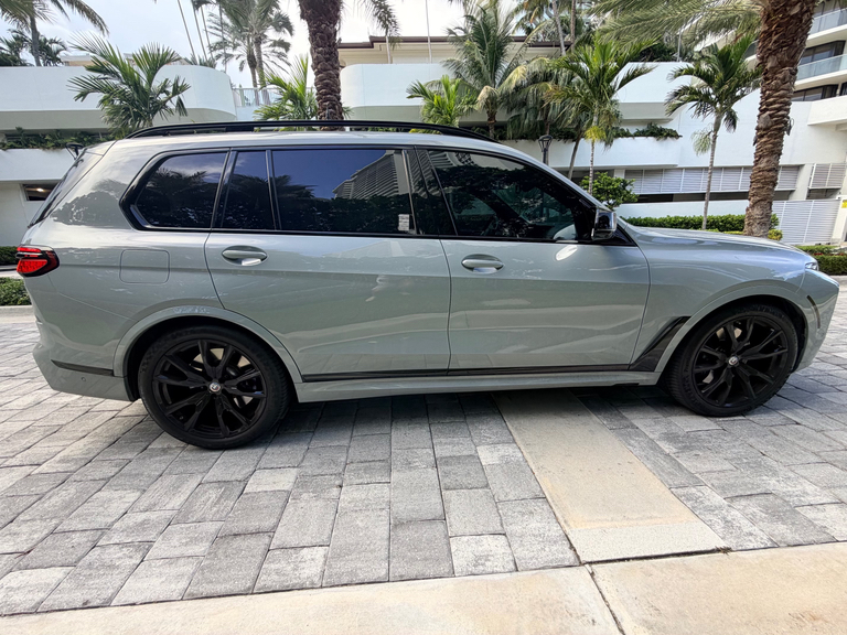 2023 BMW X7 M60I 照片 3