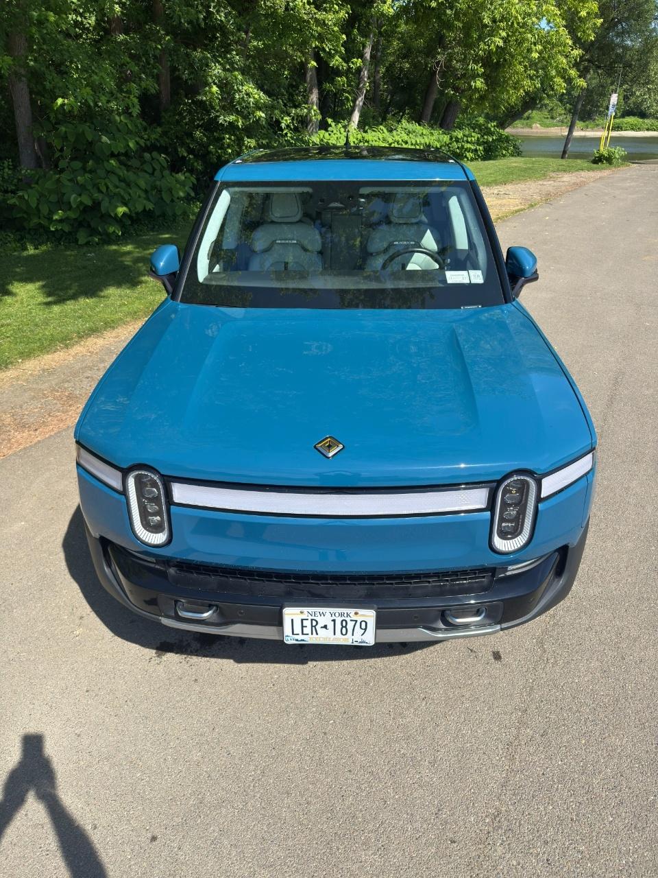 2023 Rivian R1T ADVENTURE QUAD-MOTOR LARGE PACKAGE 照片 2