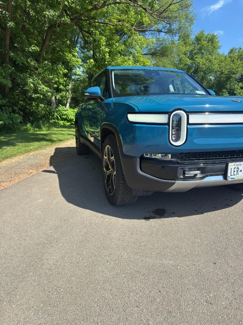 2023 Rivian R1T ADVENTURE QUAD-MOTOR LARGE PACKAGE 照片 5