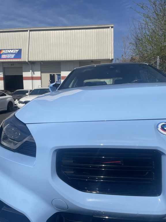 2023 BMW M2 BASE — фото 4
