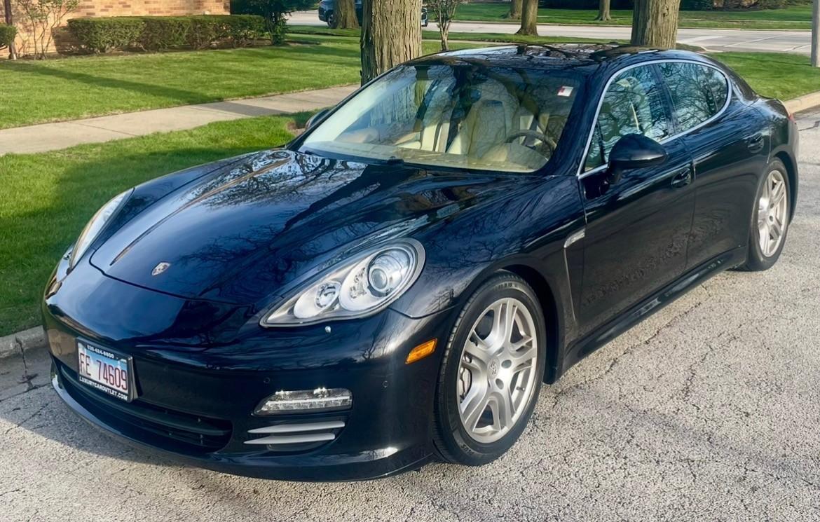 Porsche Panamera main image