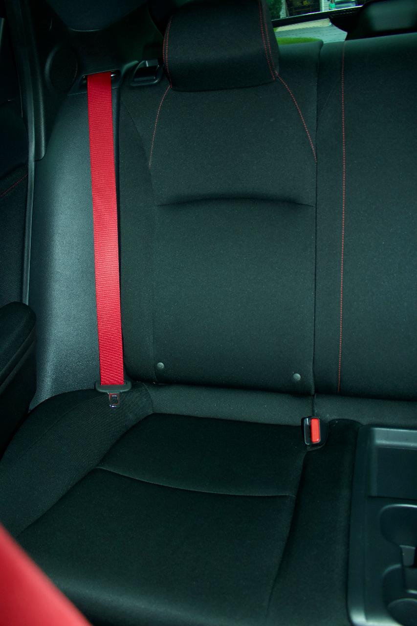 2021 Honda CIVIC TYPE R TOURING — миниатюра 15