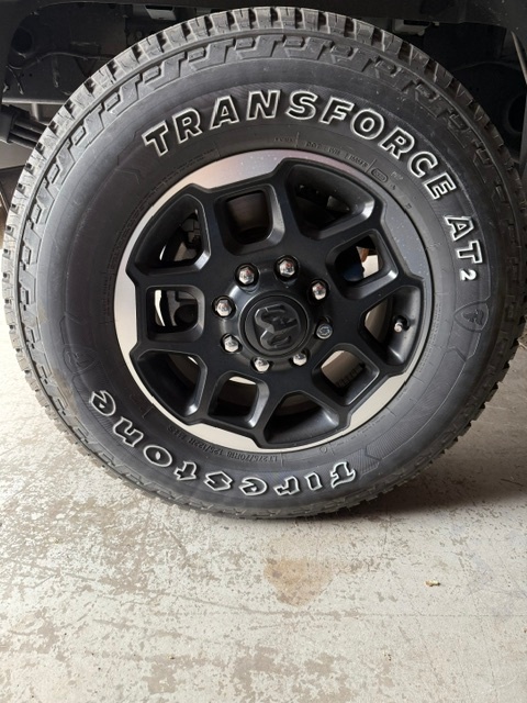 صورة 8 لـ 2026 RAM 3500 LARAMIE