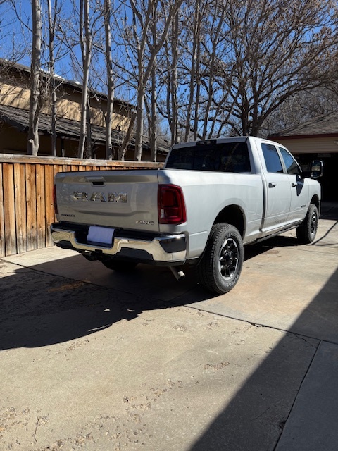 صورة 2 لـ 2026 RAM 3500 LARAMIE