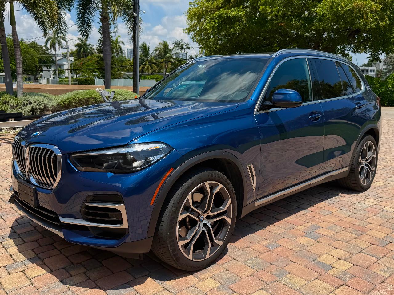 صورة 8 لـ 2022 BMW X5 XDRIVE40I